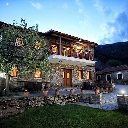 Traditional Apartments Tsikrikonis Mirtofiton Екстериор снимка