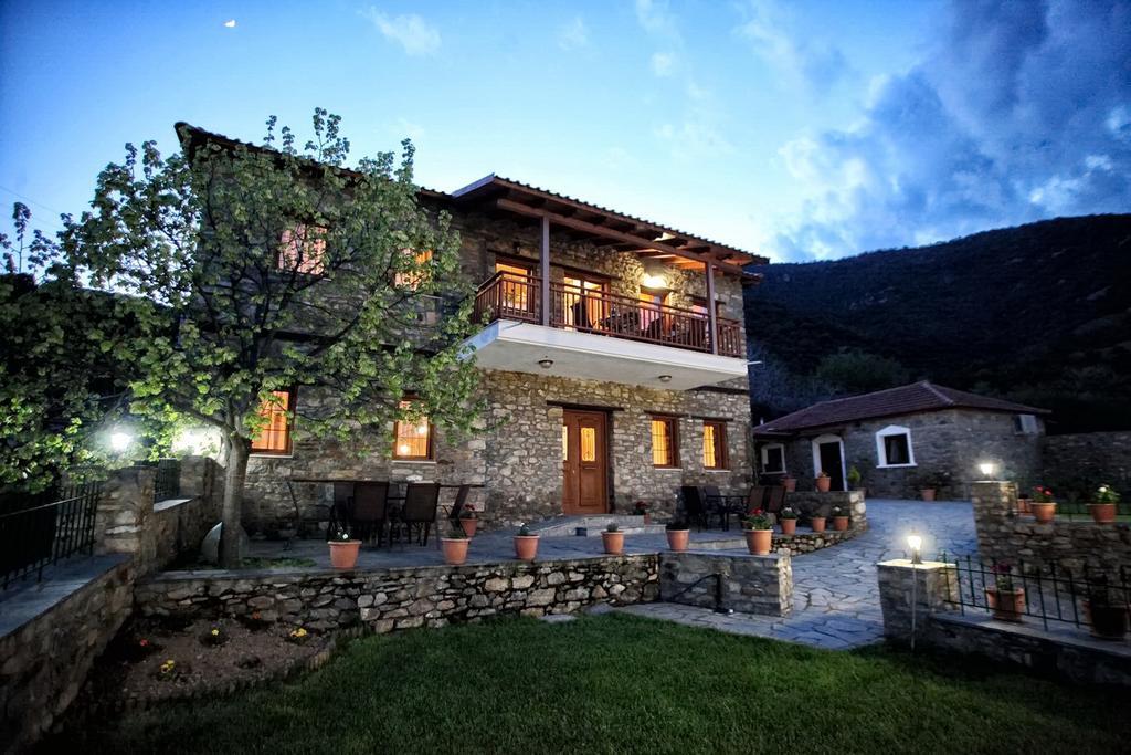 Traditional Apartments Tsikrikonis Mirtofiton Екстериор снимка