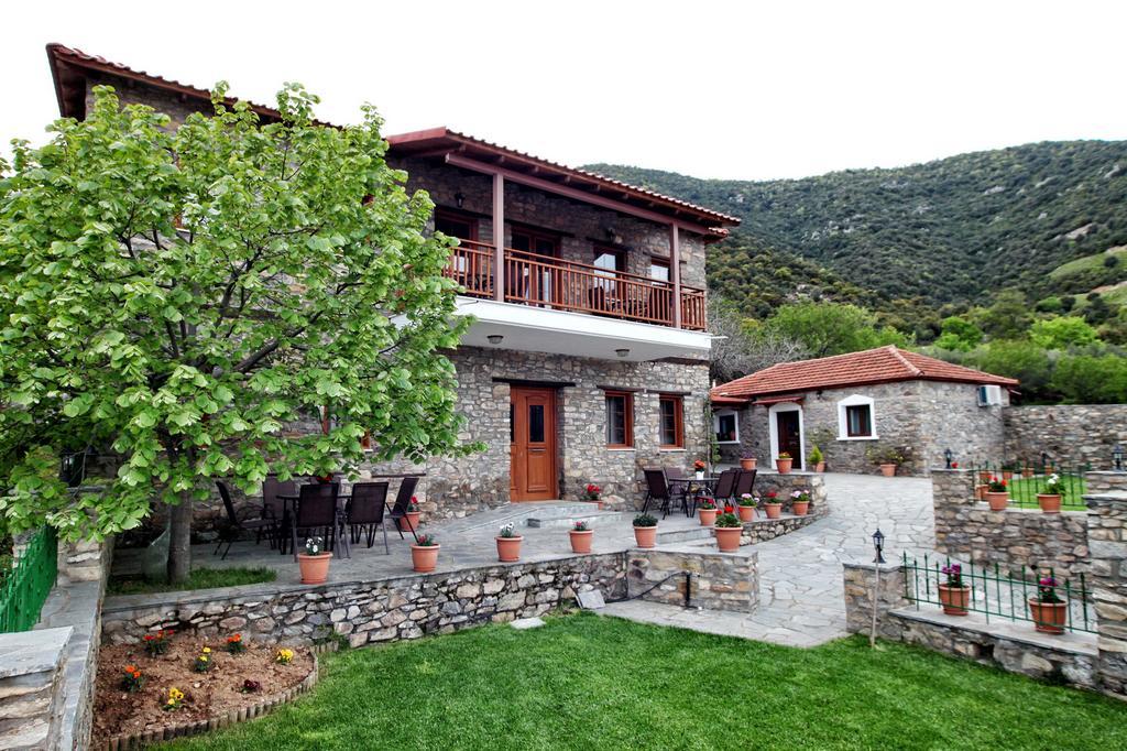 Traditional Apartments Tsikrikonis Mirtofiton Екстериор снимка
