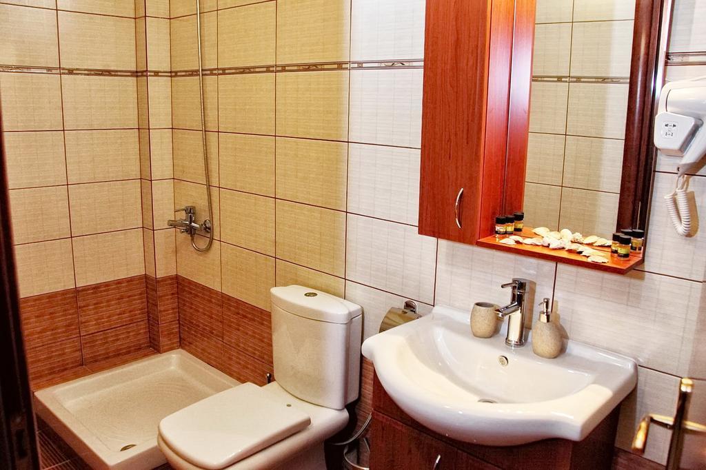 Traditional Apartments Tsikrikonis Mirtofiton Екстериор снимка