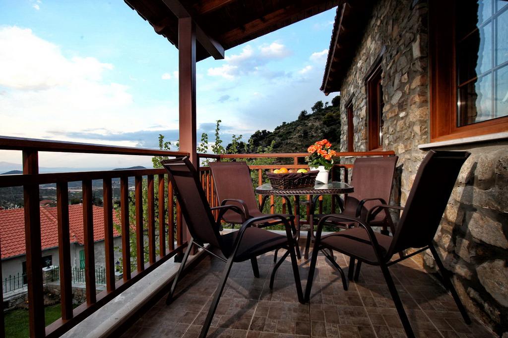 Traditional Apartments Tsikrikonis Mirtofiton Екстериор снимка