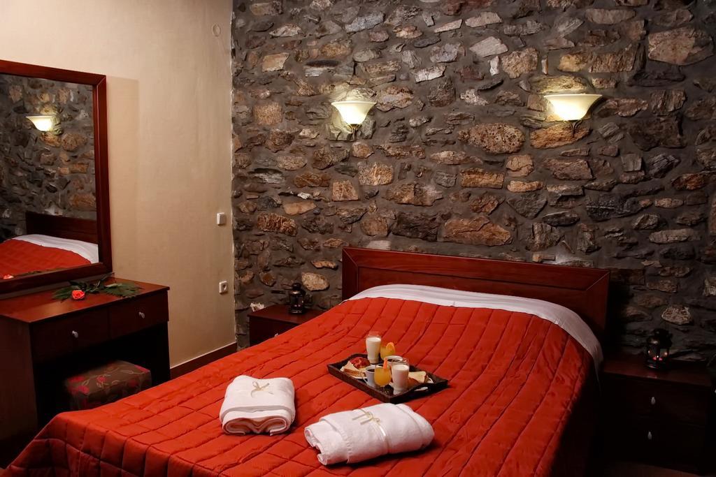 Traditional Apartments Tsikrikonis Mirtofiton Екстериор снимка