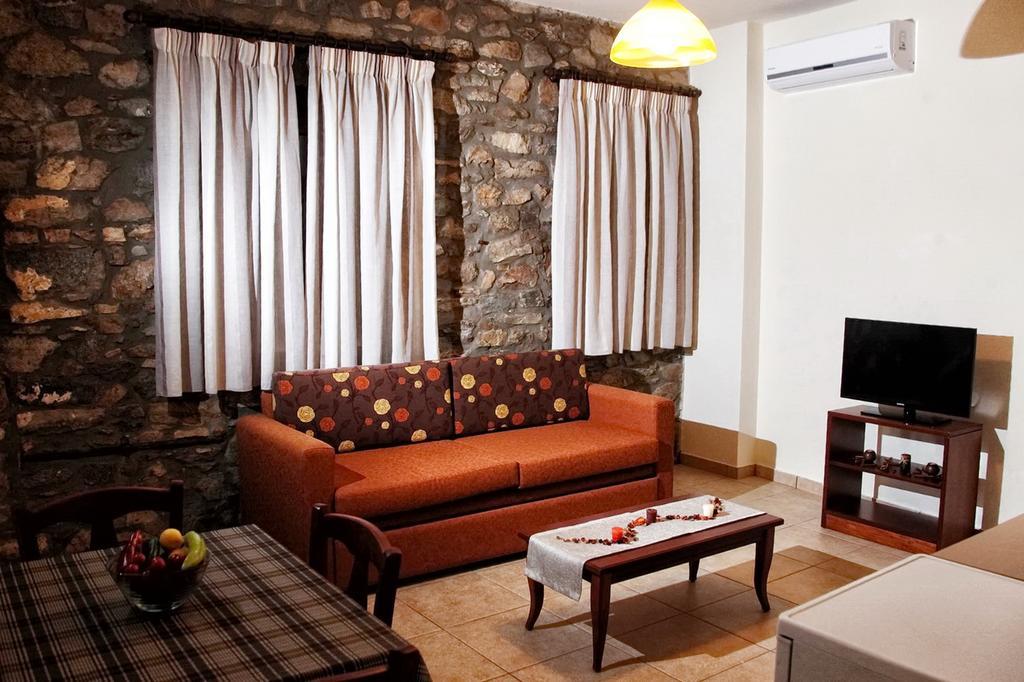 Traditional Apartments Tsikrikonis Mirtofiton Екстериор снимка