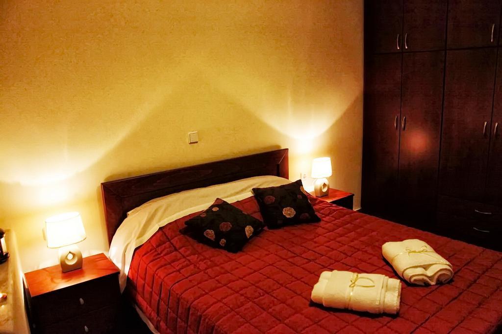 Traditional Apartments Tsikrikonis Mirtofiton Екстериор снимка