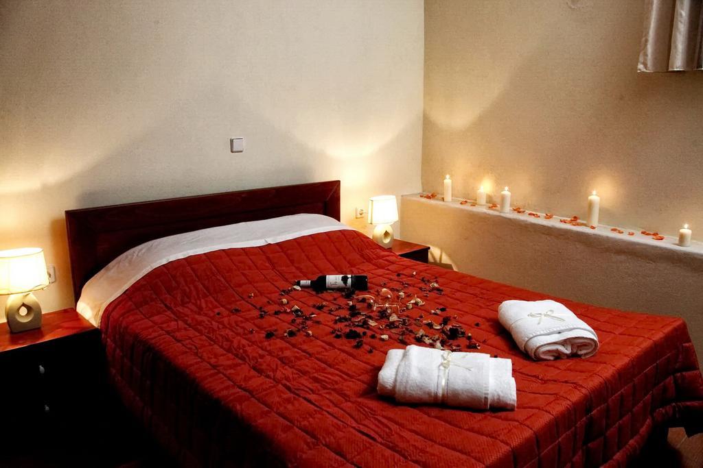 Traditional Apartments Tsikrikonis Mirtofiton Екстериор снимка